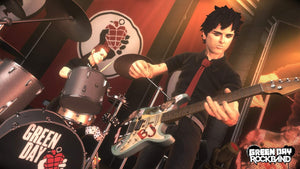 Rock Band: Green Day - Wii