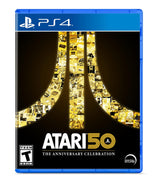 Atari 50: The Anniversary Celebration - PlayStation 4
