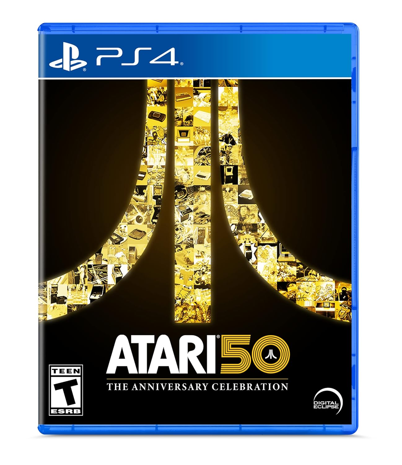 Atari 50: The Anniversary Celebration - PlayStation 4