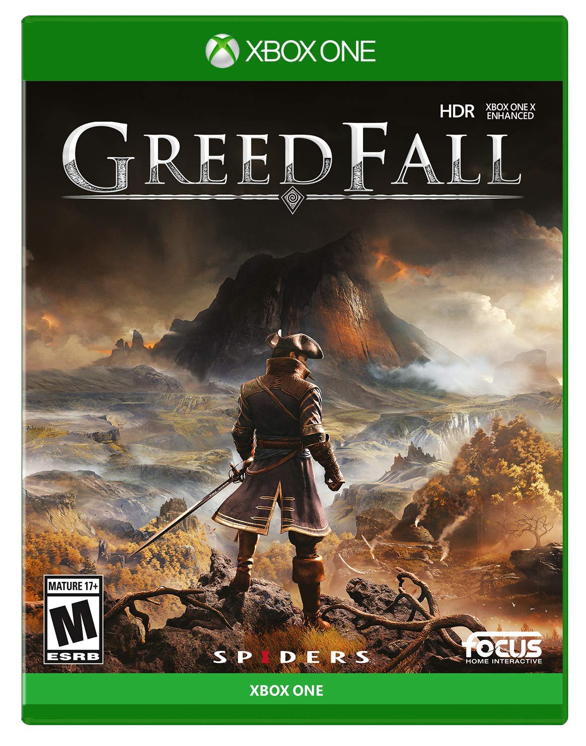 GreedFall - Xbox One
