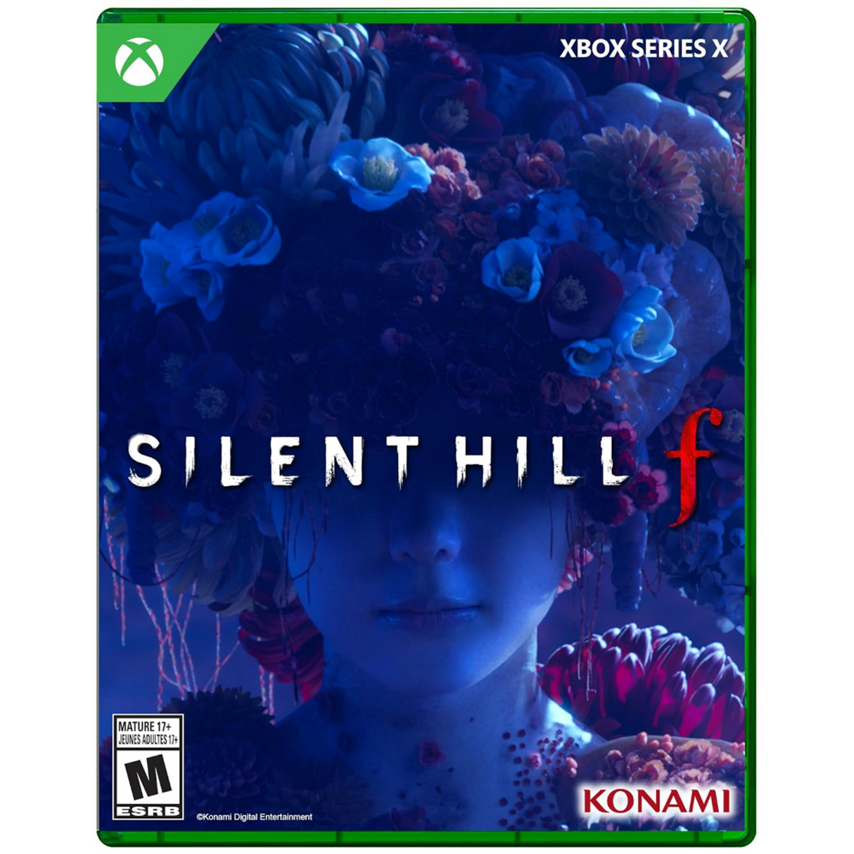 Silent Hill f - Xbox Series X