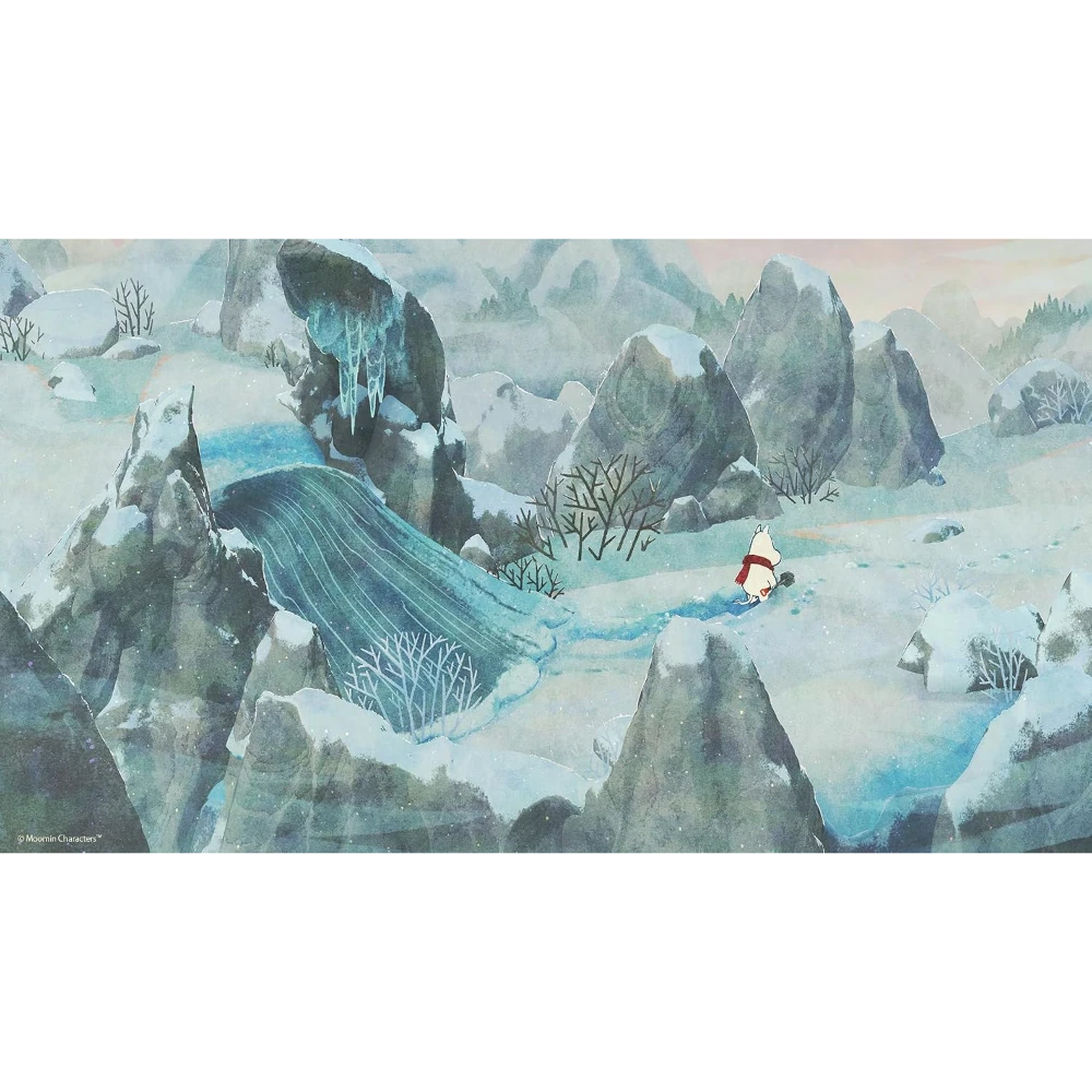 Moomintroll: Winter's Warmth - Nintendo Switch