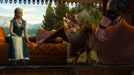 Game of Thrones: a Telltale Game Series - PlayStation 4