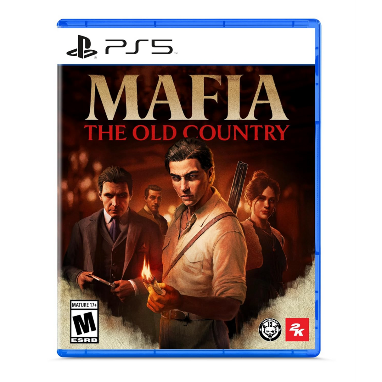 Mafia: The Old Country - PlayStation 5