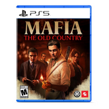 Mafia: The Old Country - PlayStation 5