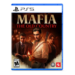 Mafia: The Old Country - PlayStation 5