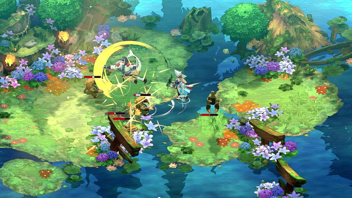 Towa and the Guardians of the Sacred Tree - PlayStation 5
