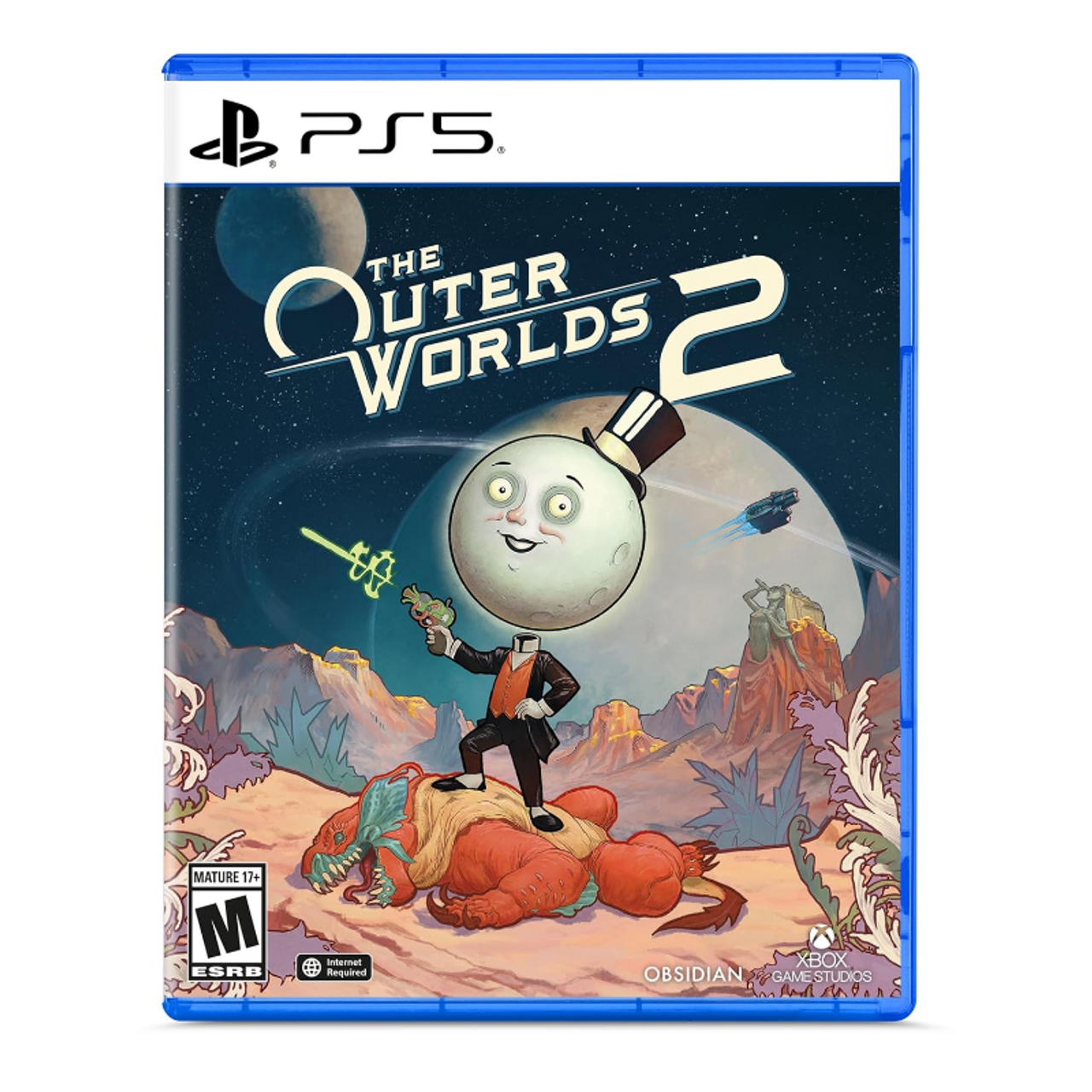 Outer Worlds 2 Standard Edition - PlayStation 5