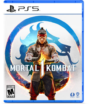 Mortal Kombat 1 - PlayStation 5