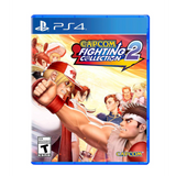 Capcom Fighting Collection 2 - PlayStation 4