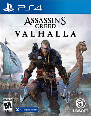 Assassin's Creed Valhalla - PlayStation 4