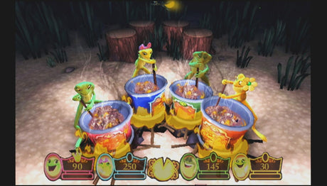The Princess and the Frog - Wii