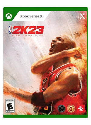 NBA 2K23 [Michael Jordan Edition] - Xbox Series X