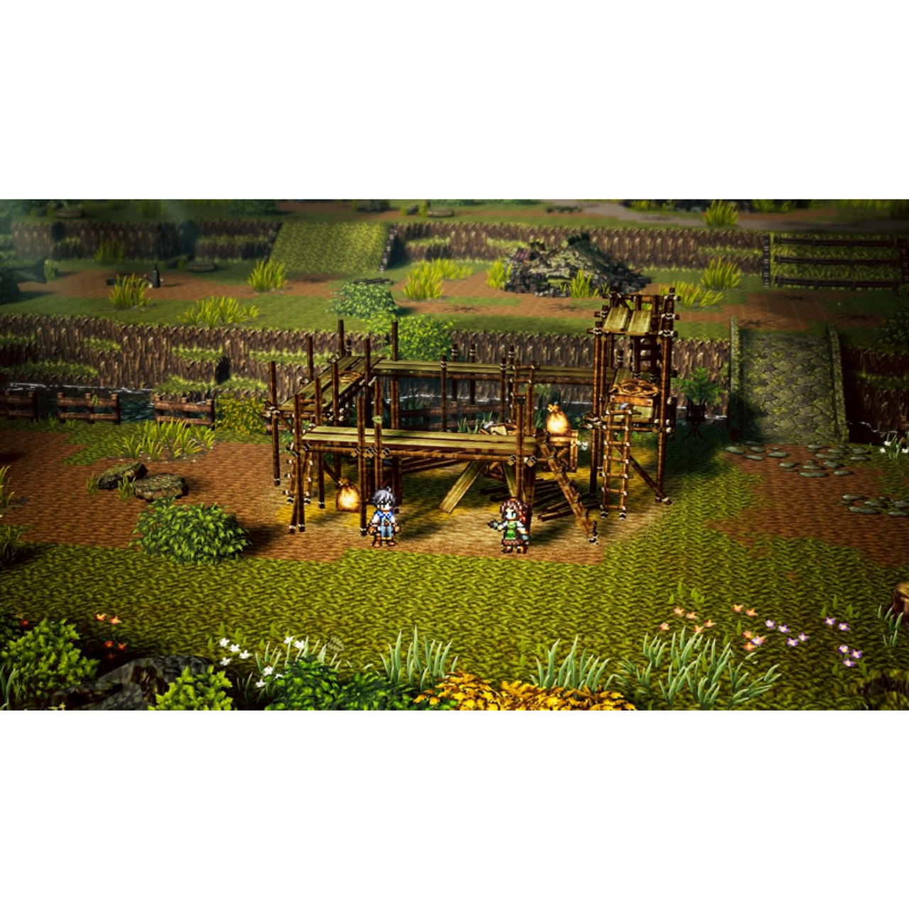 Octopath Traveler 0 - Nintendo Switch 2