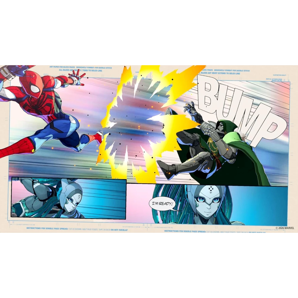 Marvel Tokon: Fighting Souls - PlayStation 5