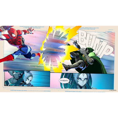 Marvel Tokon: Fighting Souls - PlayStation 5