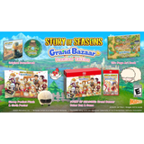 Story of Seasons: Grand Bazaar Premium Edition - Nintendo Switch 2 Edition