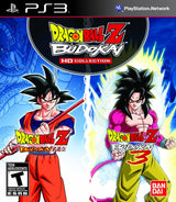 Dragon Ball Z: Budokai - HD Collection - PlayStation 3