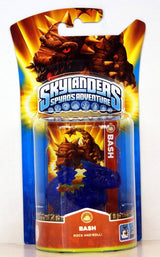 Bash (Blue) - Skylanders Spyro's Adventure