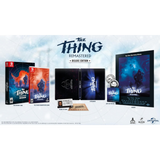 The Thing: Remastered Deluxe Edition - PlayStation 5