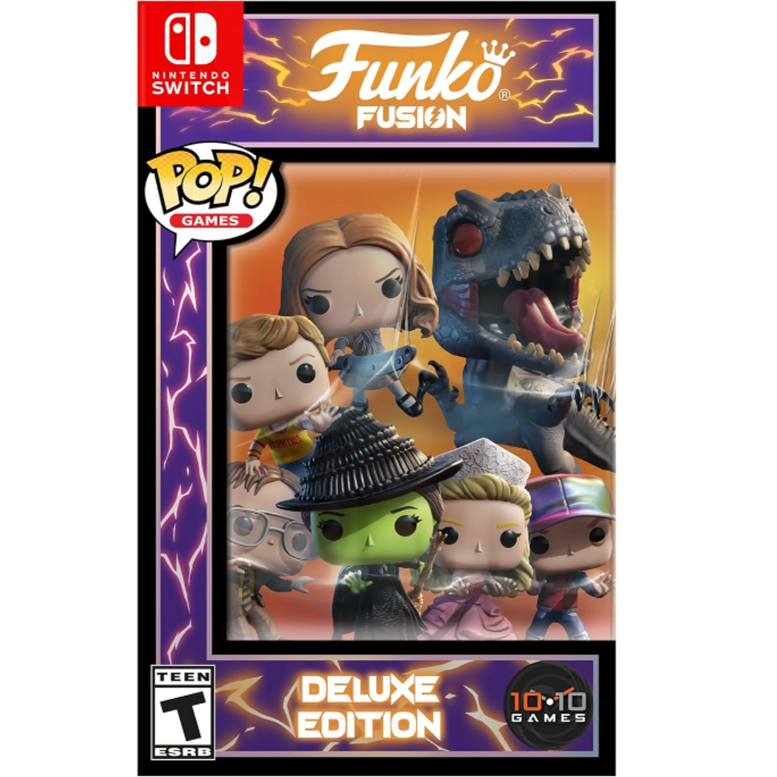 Funko Fusion: Deluxe Edition - Nintendo Switch
