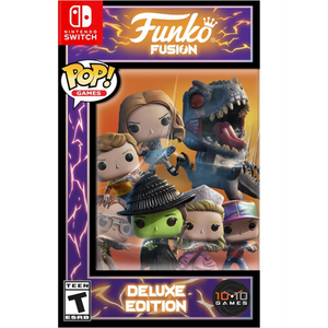 Funko Fusion: Deluxe Edition - Nintendo Switch