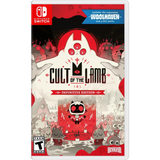 Cult of the Lamb: Definitive Edition - Nintendo Switch