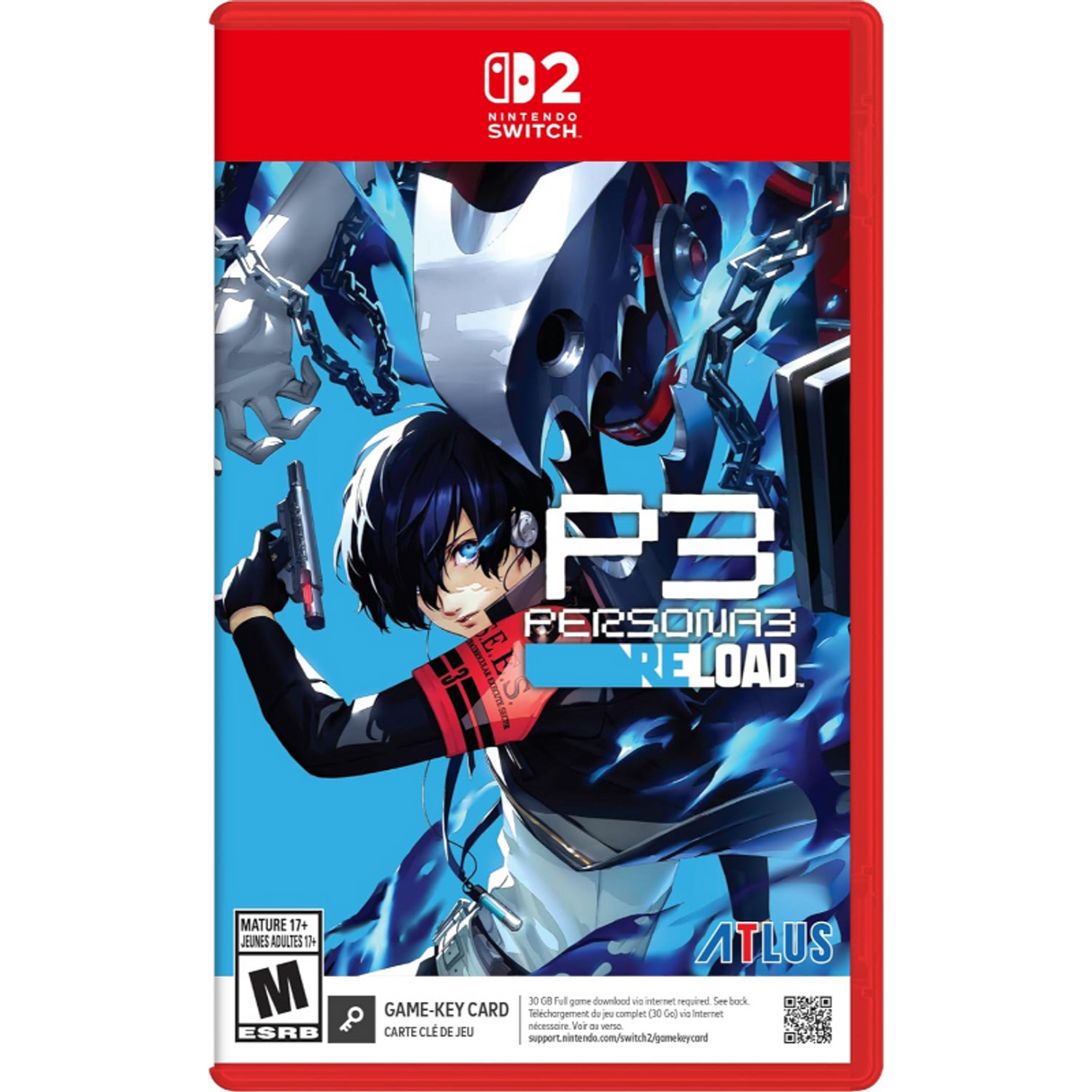 Persona 3 Reload - Nintendo Switch 2