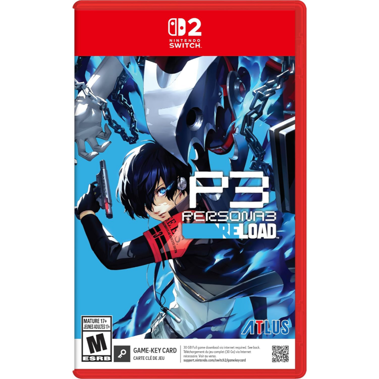 Persona 3 Reload - Nintendo Switch 2