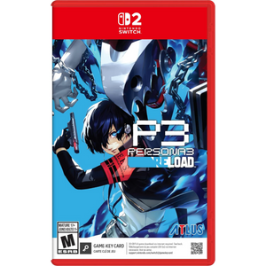 Persona 3 Reload - Nintendo Switch 2