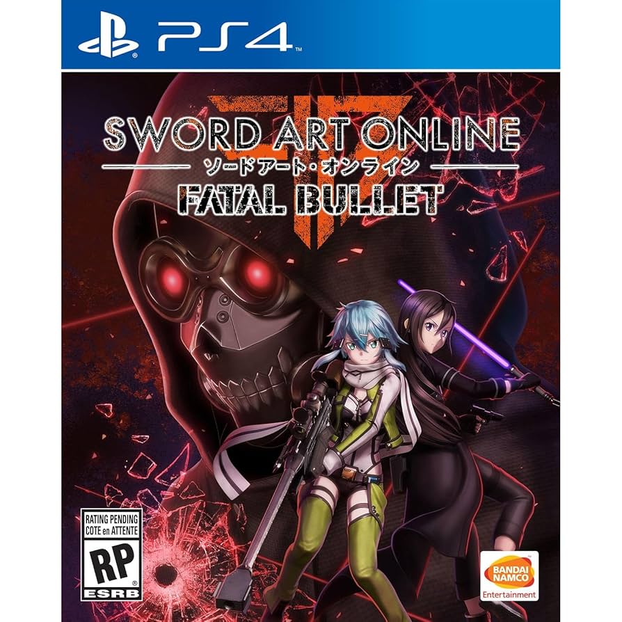 Sword Art Online: Fatal Bullet - PlayStation 4