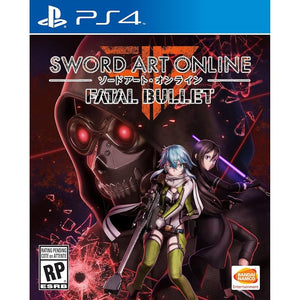 Sword Art Online: Fatal Bullet - PlayStation 4