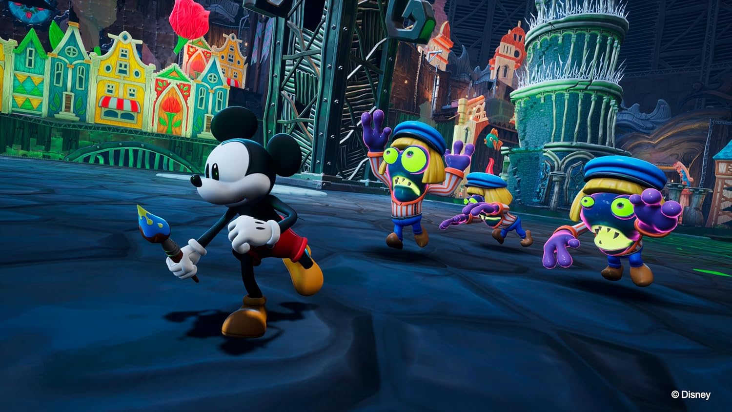 Disney Epic Mickey: Rebrushed - PlayStation 5