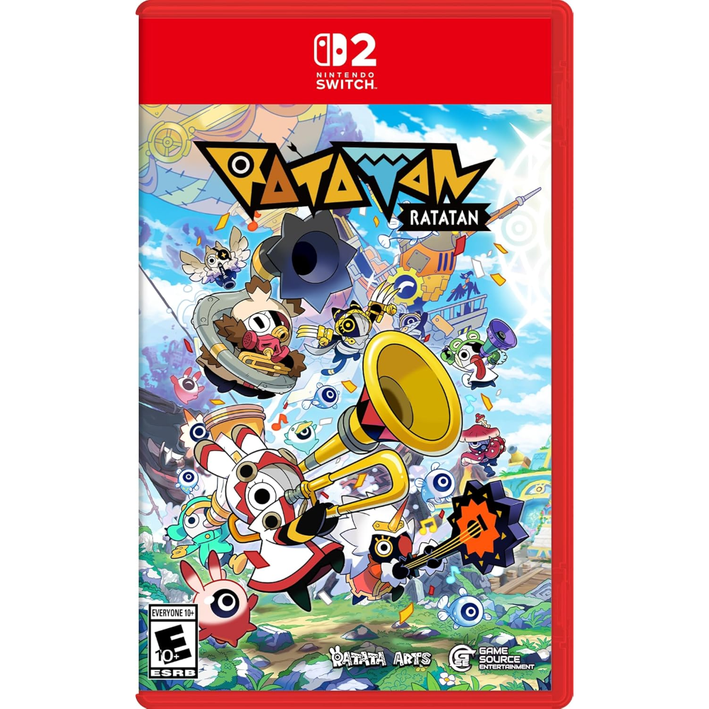 Ratatan - Nintendo Switch 2