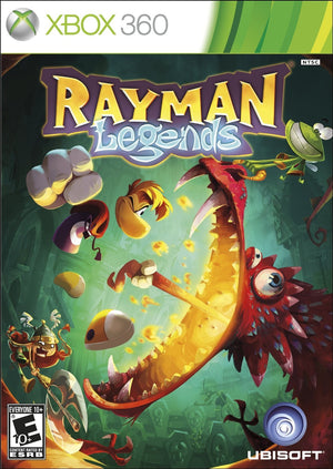 Rayman Legends - Xbox 360
