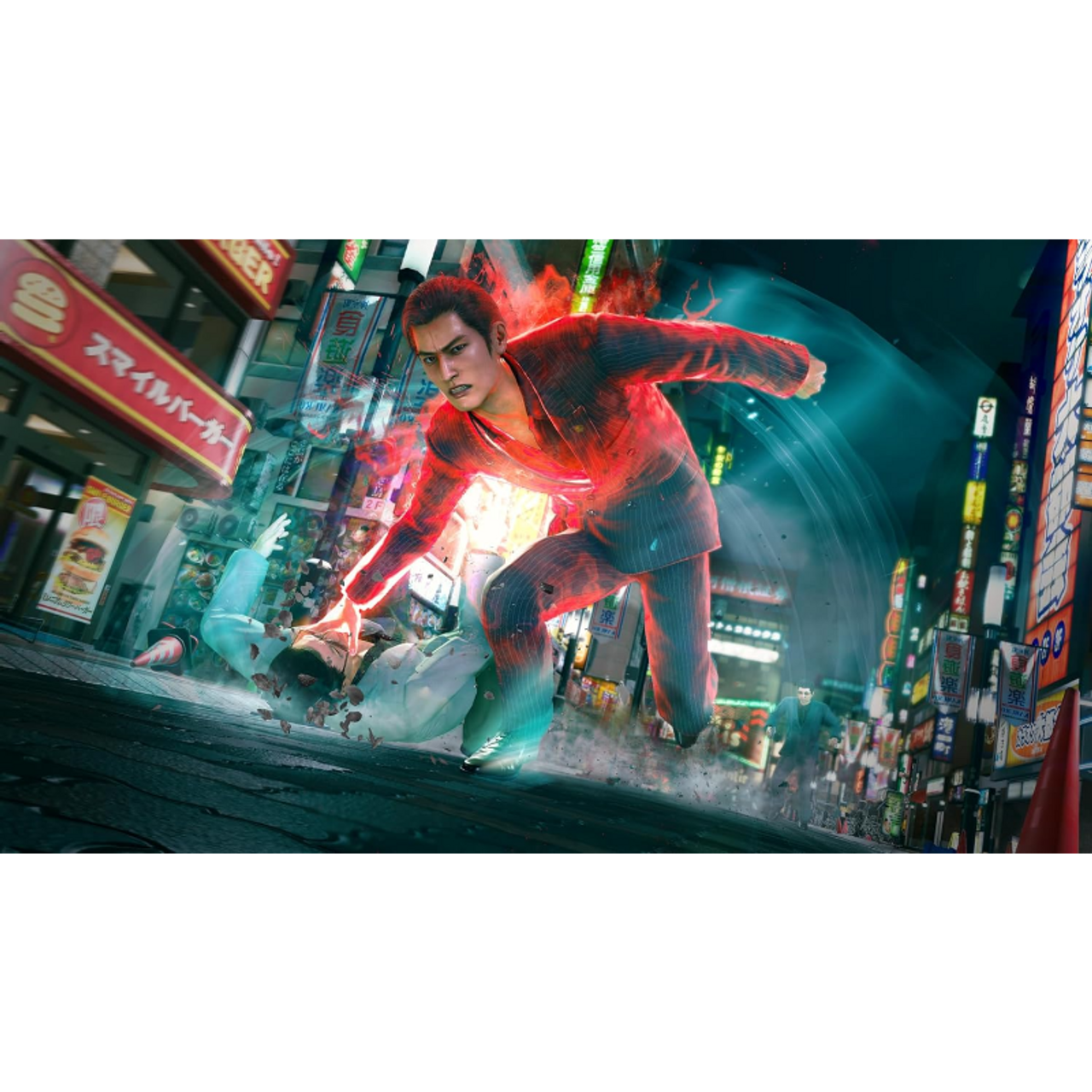 Yakuza Kiwami 3 & Dark Ties - Xbox Series X