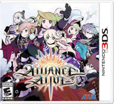 The Alliance Alive - Nintendo 3DS