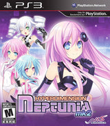 Hyperdimension Neptunia mk2 - PlayStation 3