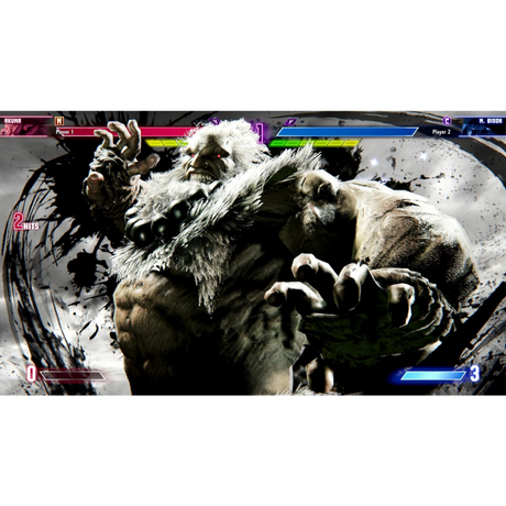 Street Fighter 6 Years 1-2 Fighters Edition - PlayStation 4