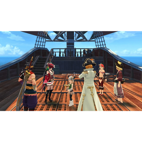 Tales of Berseria: Remastered - PlayStation 5