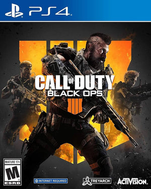 Call of Duty: Black Ops 4 - PlayStation 4