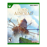 Sword Art Online: Echoes of Aincrad - Xbox Seris X