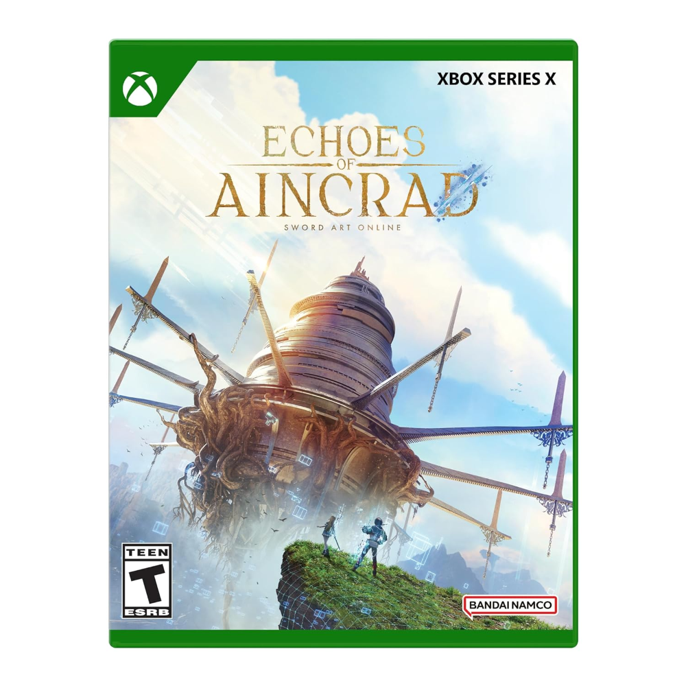 Sword Art Online: Echoes of Aincrad - Xbox Seris X