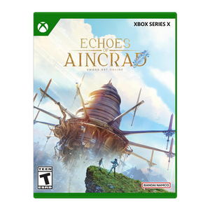 Sword Art Online: Echoes of Aincrad - Xbox Series X