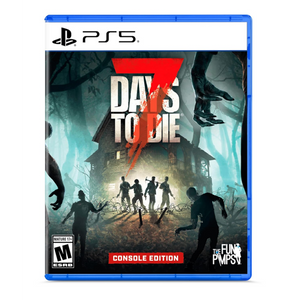 7 Days to Die – Console Edition - PlayStation 5