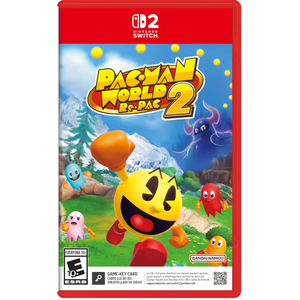 PAC-MAN WORLD 2 Re-PAC - Nintendo Switch 2