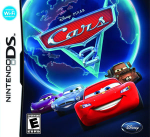 Disney-Pixar Cars 2 - Nintendo DS