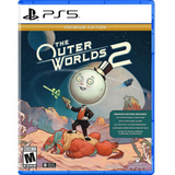 Outer Worlds 2 Premium Edition - PlayStation 5
