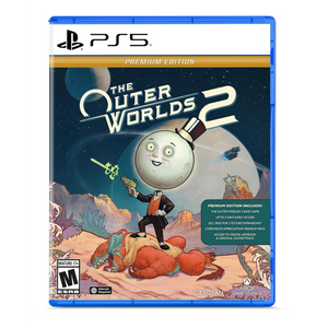 Outer Worlds 2 Premium Edition - PlayStation 5
