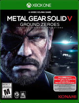 Metal Gear Solid V: Ground Zeroes - Xbox One